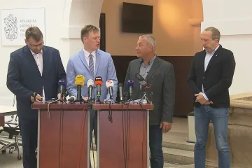 Sněmovní komise podá kvůli OKD trestní oznámení na Sobotku, Urbana, Dlouhého, Skalického, Bakalu a Koláčka