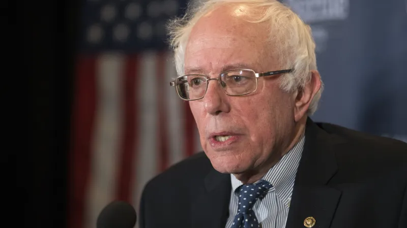 Bernie Sanders