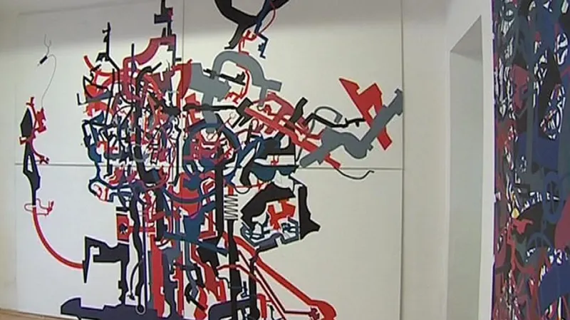 Obraz Václava Jíry