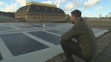 Události: Solární panely na památkách