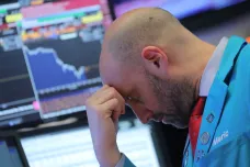 Do akcií v USA se promítly obavy z recese. Indexy ztratily přes tři procenta
