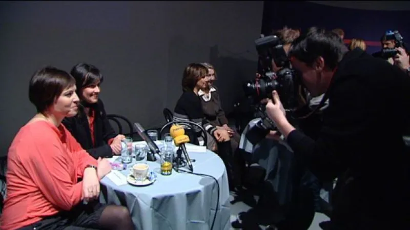 Upoutávka: Nevinné lži