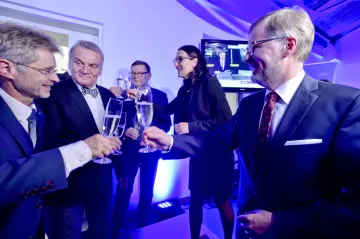 Ne Pyrrhovo, ale Fialovo vítězství. ODS slaví úspěch, i když má druhý nejhorší výsledek v historii