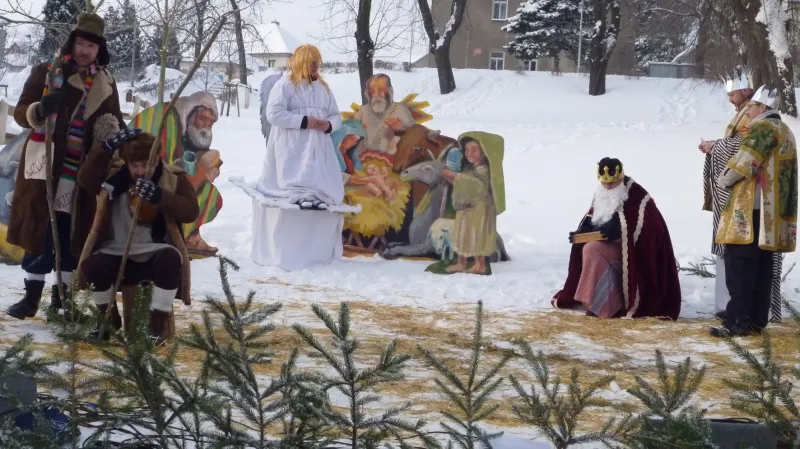 Adventní program v Mníšku pod Brdy