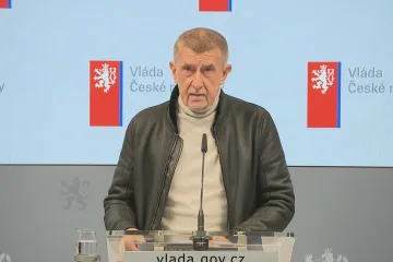 Babiš po incidentu v Pardubicích vyzval firmy k zabezpečení areálů