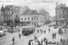 Elektrické tramvaje jezdí ostravskými ulicemi už 120 let
