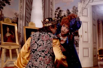 Kvíz: O čem konverzovala se Světáky? A jakou vlastnost představuje? Poznejte role Jiřiny Bohdalové