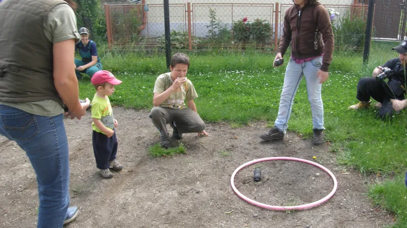 Den dětí v Kololeči