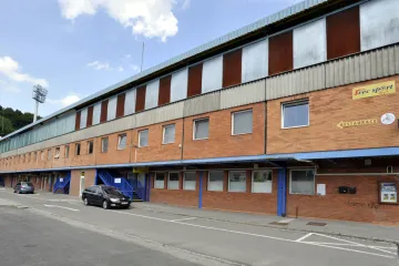 Stadion na Letné přejde do majetku města. Zajistit má budoucnost fotbalu ve Zlíně