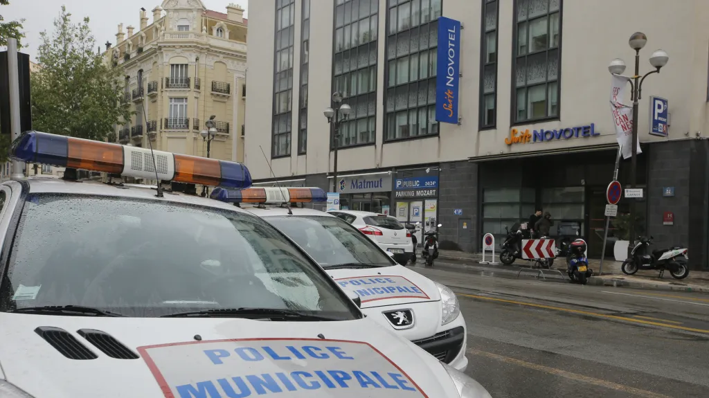 V Cannes ukradli šperky pro hosty festivalu