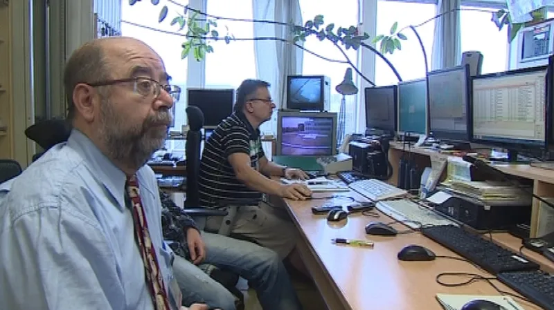 Nové krizové centrum Fakultní nemocnice Brno