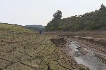 Jih Evropy zasáhlo sucho už v zimě. Portugalsko zavírá vodní elektrárny, Italové se bojí požárů