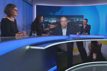 Je nepravděpodobné, že by dívky v kauze Feri vypovídaly křivě, řekl Foldyna. Urbanová odmítá názor, podle kterého se oběti mohly chtít zviditelnit