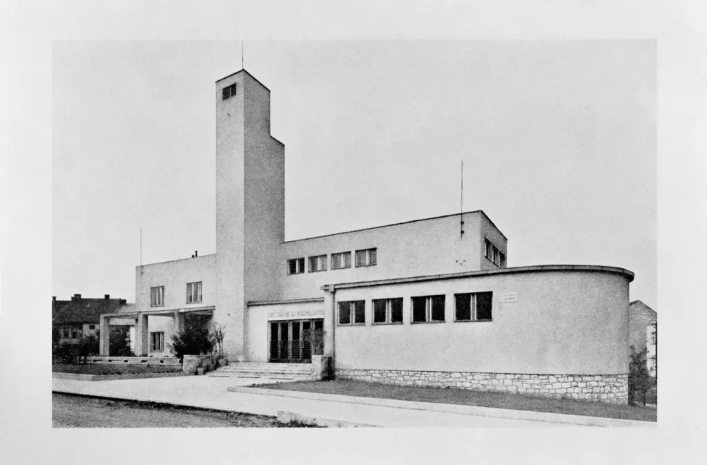 Sbor Českobratrské církve v Lounech (1931-1932)