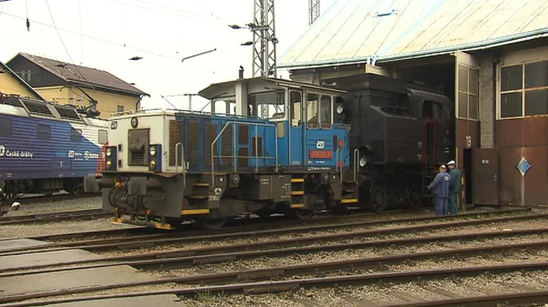 Vytahování z rotundy