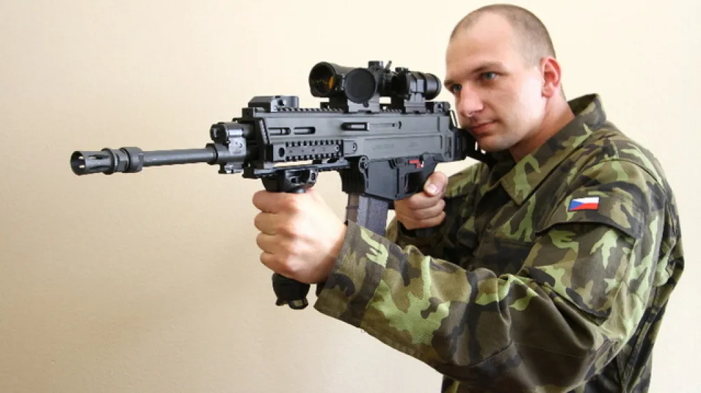 CZ 805 BREN