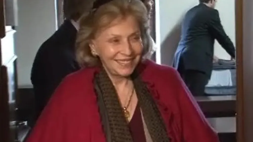 Mercedes Dietrichsteinová požaduje zámek Mikulov i rozsáhlé pozemky na Mikulovsku
