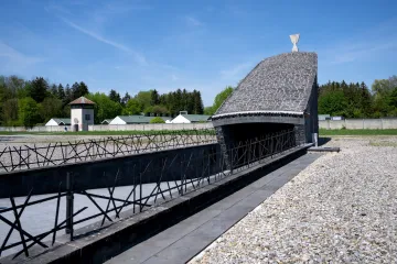 V Dachau věznili nacisté i české duchovní