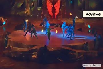 Slavný Cirque du Soleil přivezl do Česka Avatara