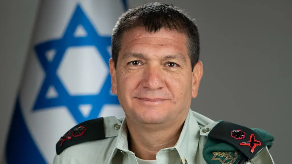 Šéf izraelské vojenské rozvědky Aharon Haliva