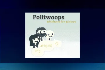 Politwoops se vrací, uchovává přešlapy politiků na Twitteru