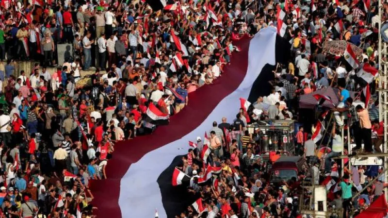 Reportáž o situaci v Egyptě (23:00)