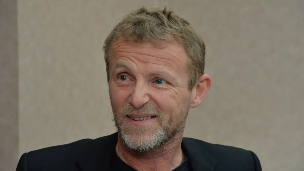 Jo Nesbø
