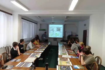 Univerzita Pardubice přibližuje zájemcům o geografii informační systémy