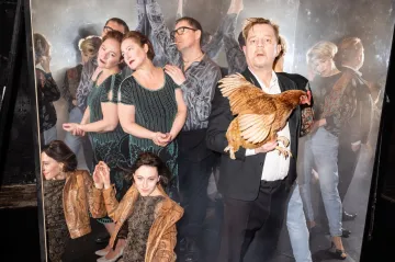 Divadlo Na zábradlí otevře Discoland Sylvie, postaví ho ze vzpomínek 