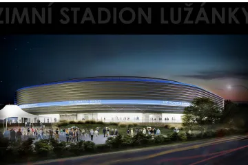 Zimní stadion za Lužánkami by slavil 70 let, připomíná jej jen díra v zemi