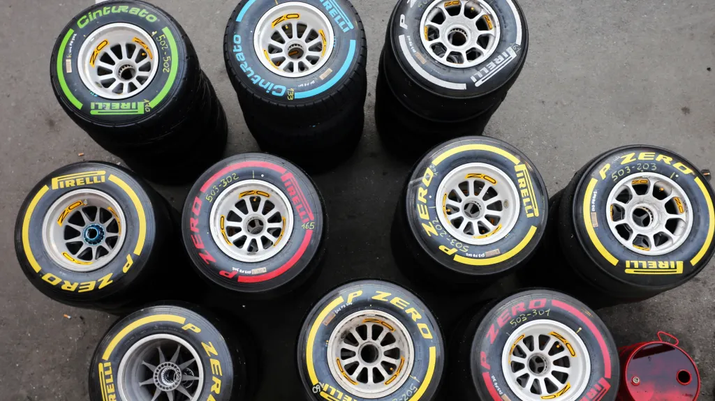 Pneumatiky Pirelli