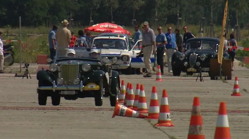 Berlínská Rallye AVUS