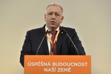 Volby vyhrajeme, řekl Chovanec. O síle svého mandátu nechtěl polemizovat
