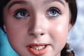 Na svět přišla Natalja Sedychová