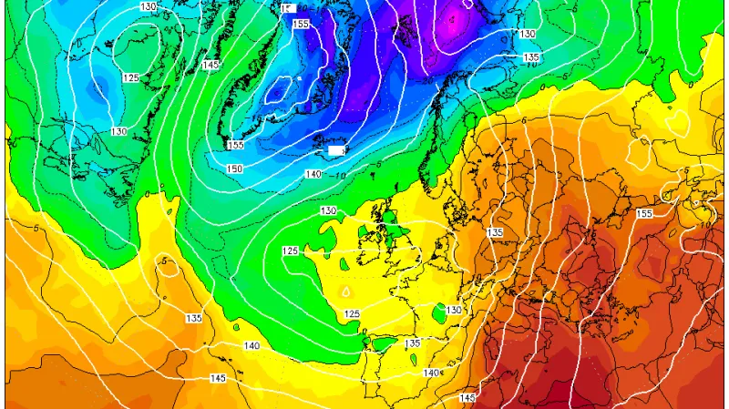 Začátek loňského dubna byl ve znamení přílivu teplého vzduchu od jihu