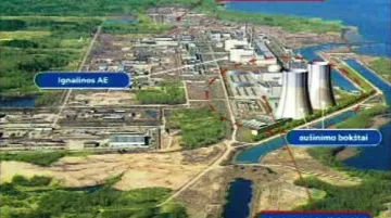Jaderná elektrárna Ignalina