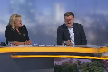 Ti, co měli přijít, přišli, ocenil Stanjura. Schillerová volá po konkrétních krocích