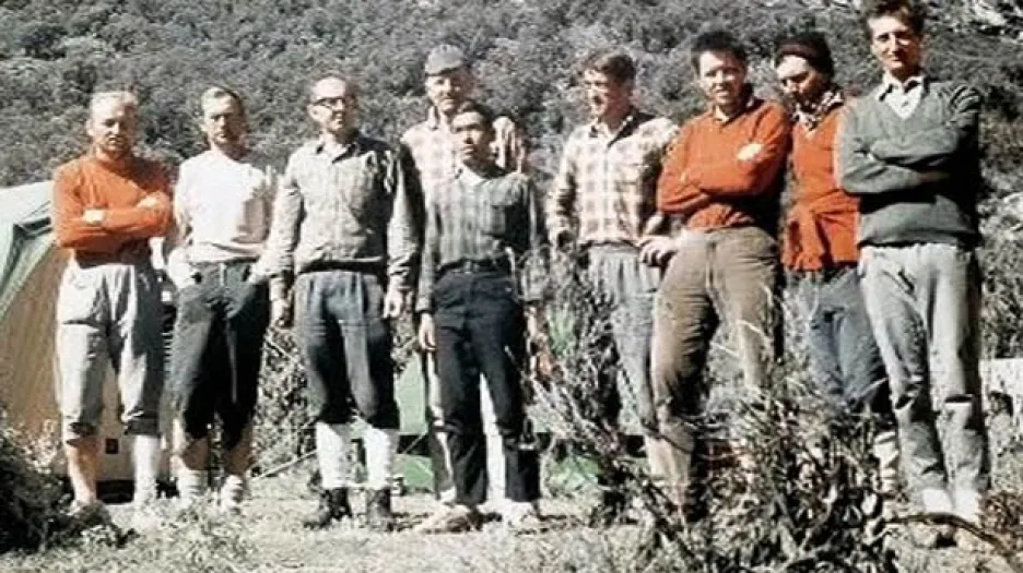 Huascaran 1970