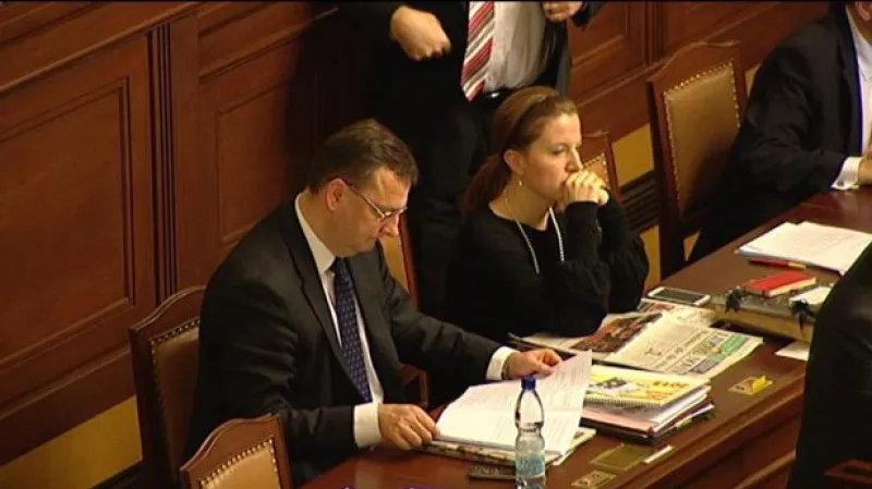 LIDEM se rozhoduje o setrvání ve vládě