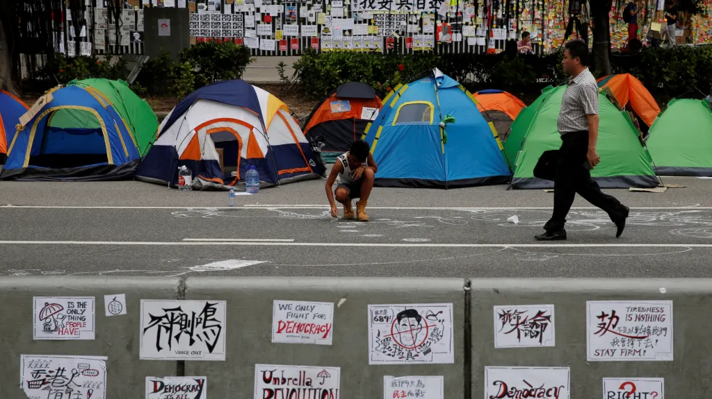 V Hongkongu se schyluje k nové vlně protestů