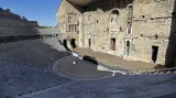 Římský amfiteátr ve francouzském Orange