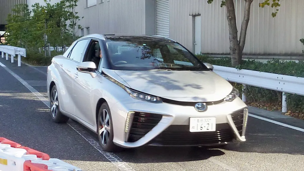 Toyota Mirai