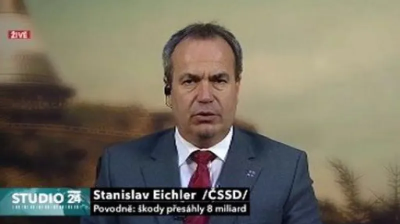 Rozhovor se Stanislavem Eichlerem