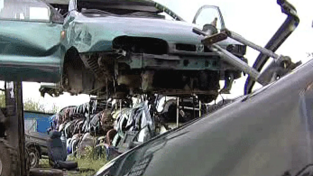 Autovrakoviště