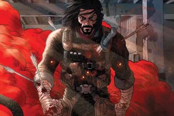 „A nechcete napsat komiks?“ zeptali se Keanu Reevese. Stvořil nesmrtelného muže, který chce zemřít