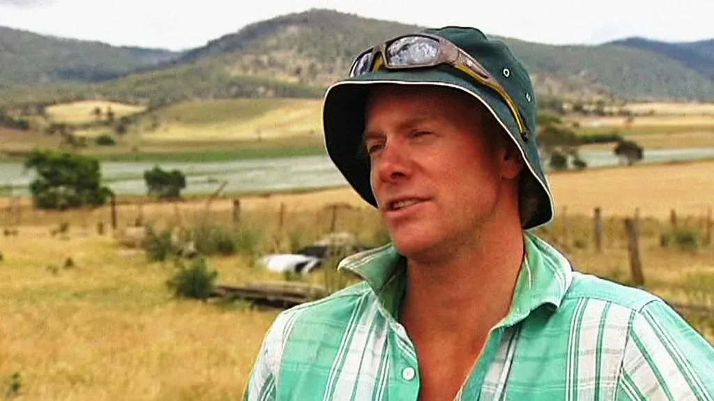 Australský farmář