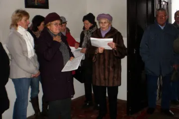 Vánoce v Košticích