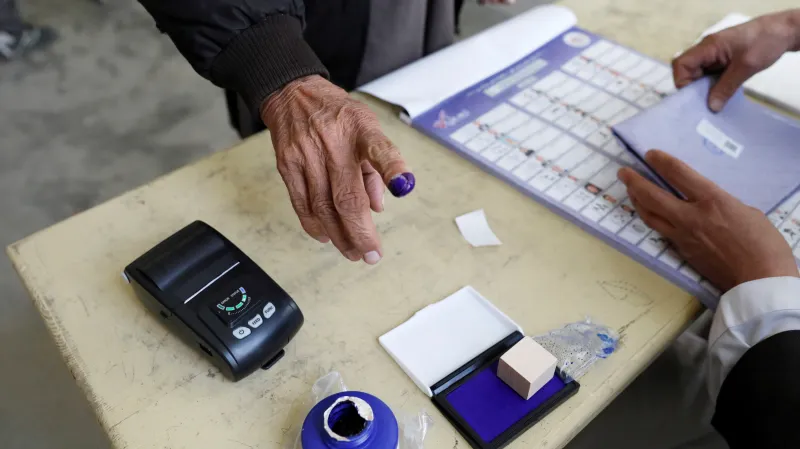 Volby v Afghánistánu