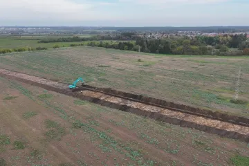 Praha okruh potřebuje, míní Hřib. Stavbu vítají také archeologové