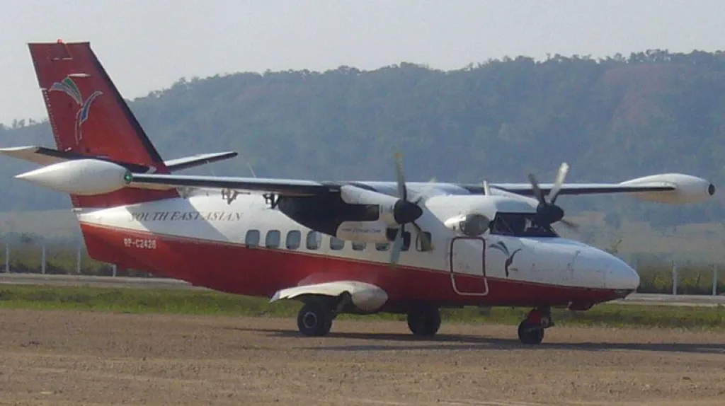 Letoun L-410